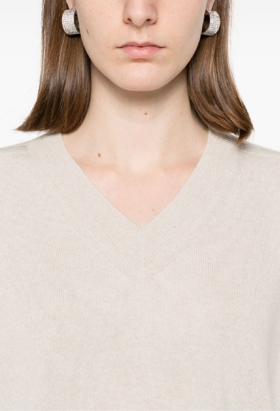 Fabiana Filippi Maglieria da Donna  Rimani accogliente e alla moda con la maglieria FW24 di Fabiana Filippi - 100%WS per donne. Perfetta per le stagioni più fredde. Acquista ora!