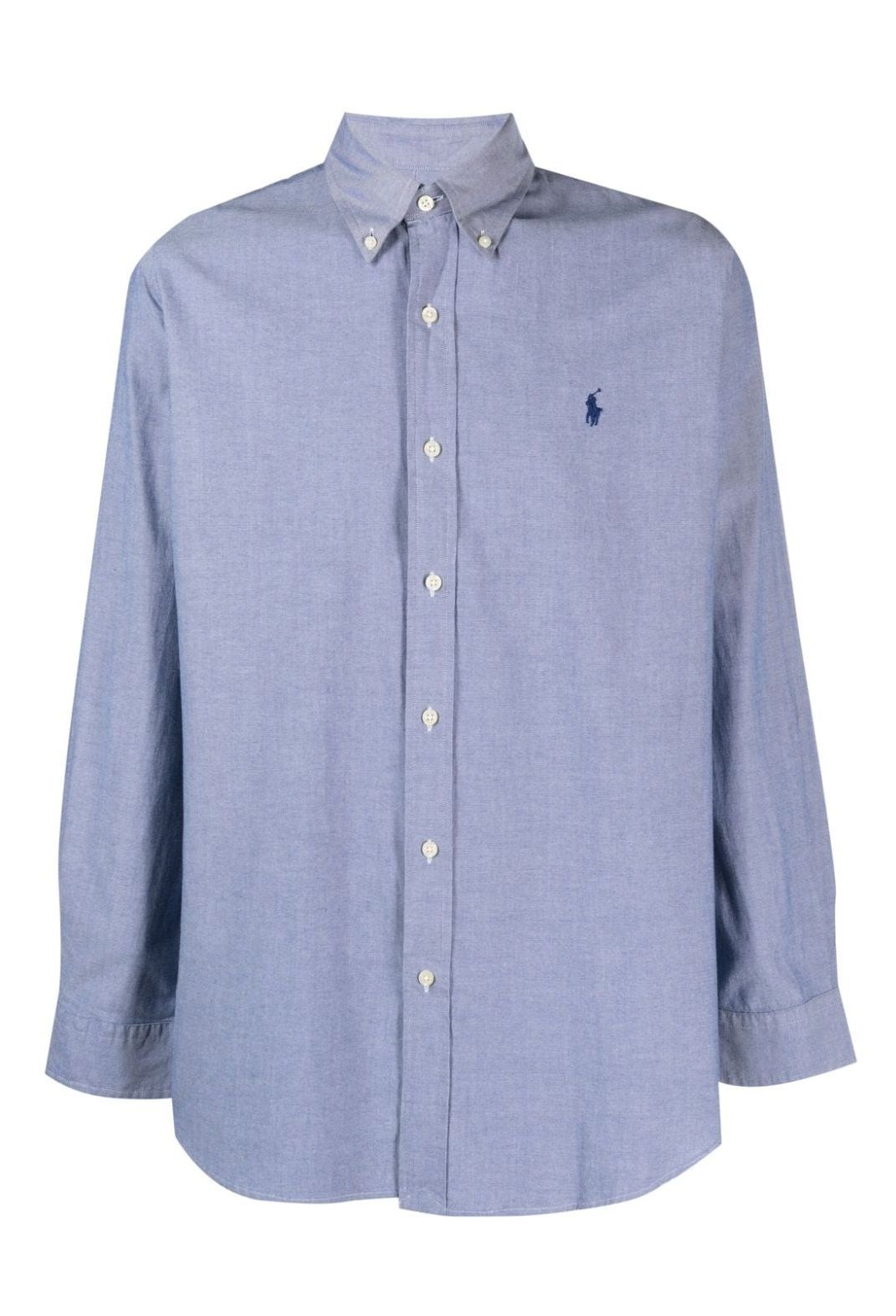 Ralph Lauren Fit Oxford Shirt for man Upgrade your wardrobe with this stylish men's Oxford shirt from Ralph Lauren FW24. Perfect fit for any occasion. Shop now!