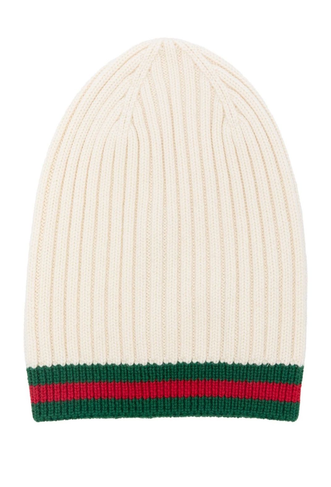 GUCCI KIDS HAT  Stay stylish and warm with this 100% WO hat from GUCCI KIDS FW24 collection. Perfect for any outfit. Shop now!