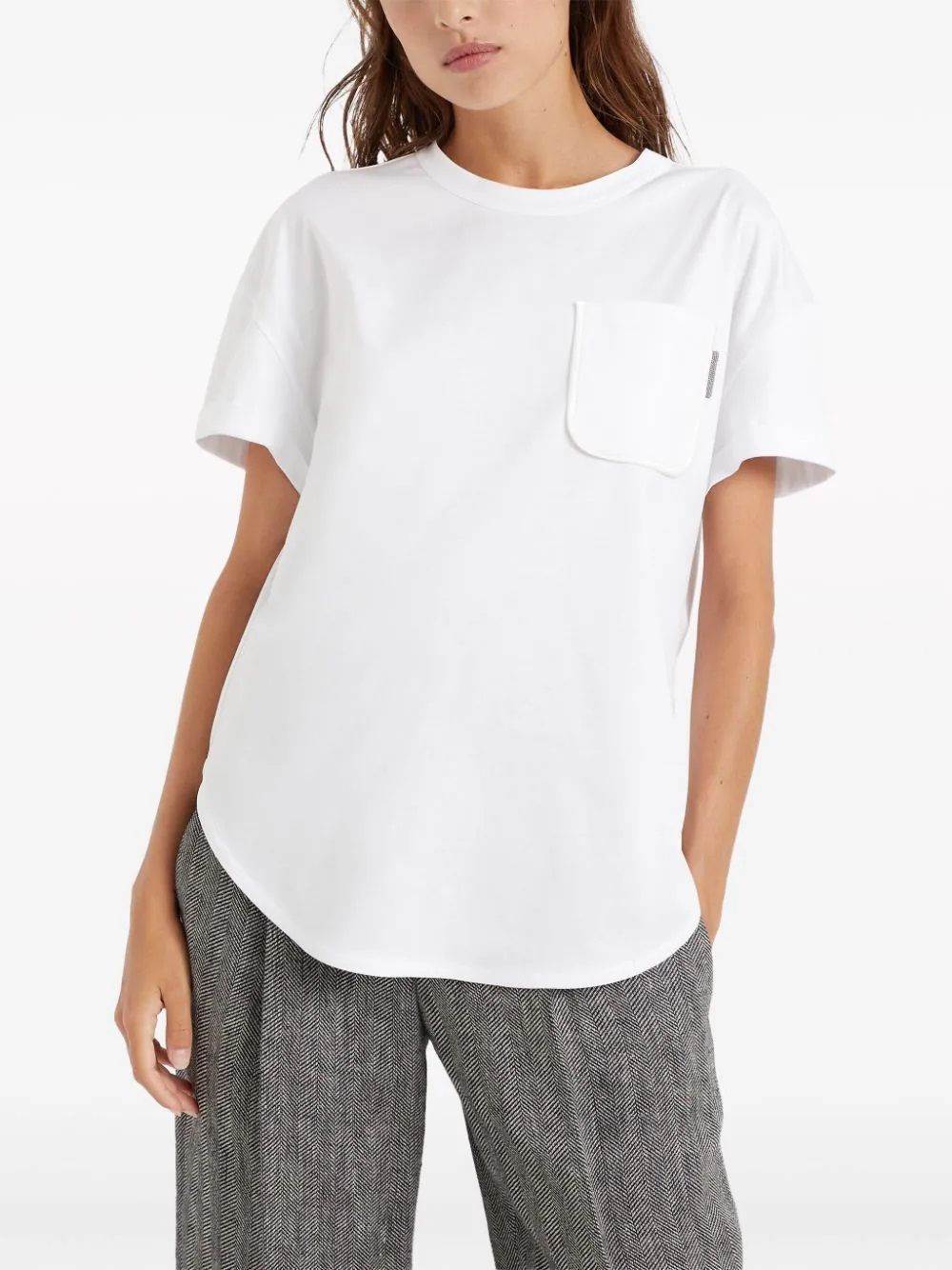 BRUNELLO CUCINELLI T-SHIRT for Women