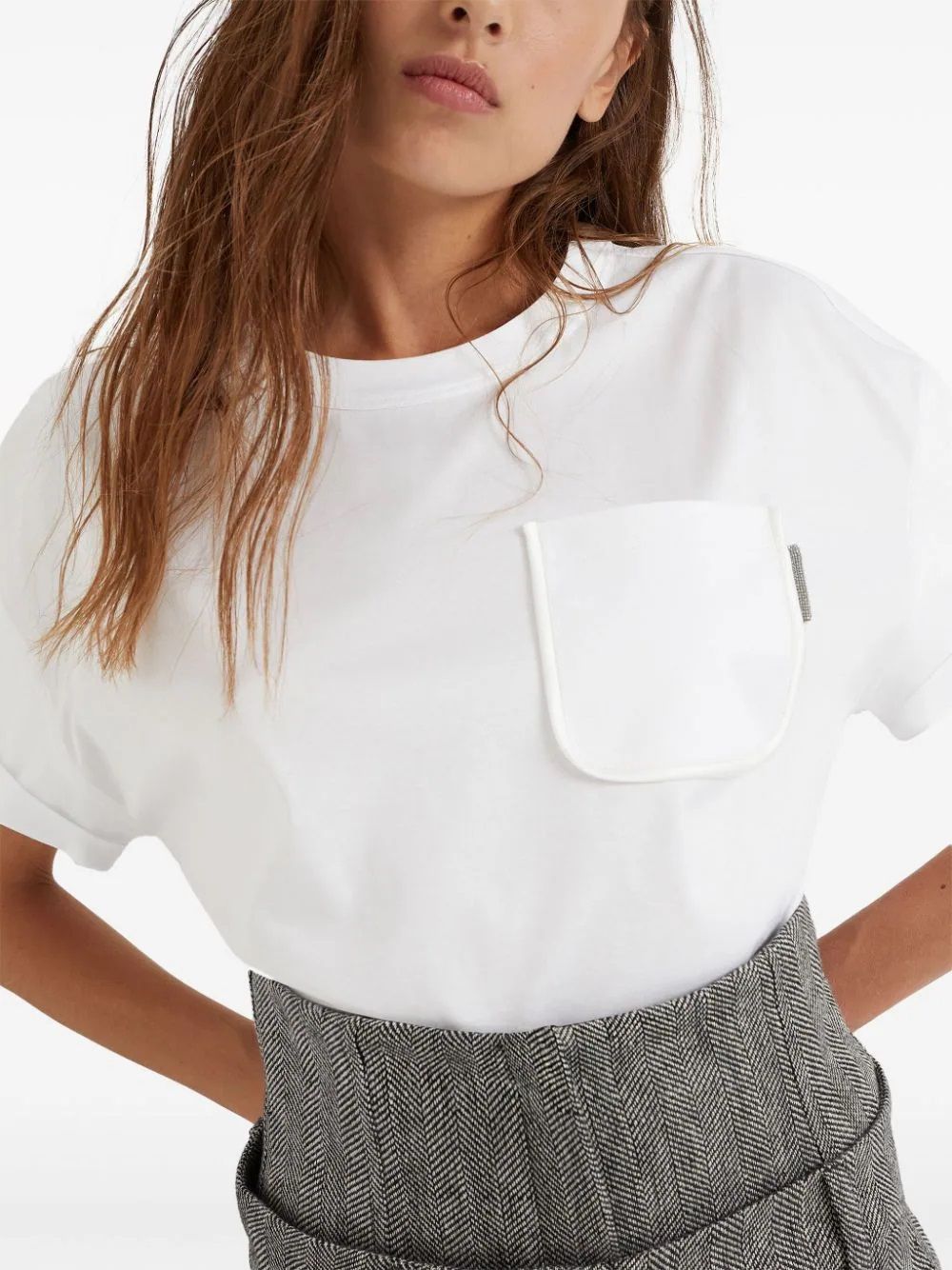 BRUNELLO CUCINELLI T-SHIRT for Women