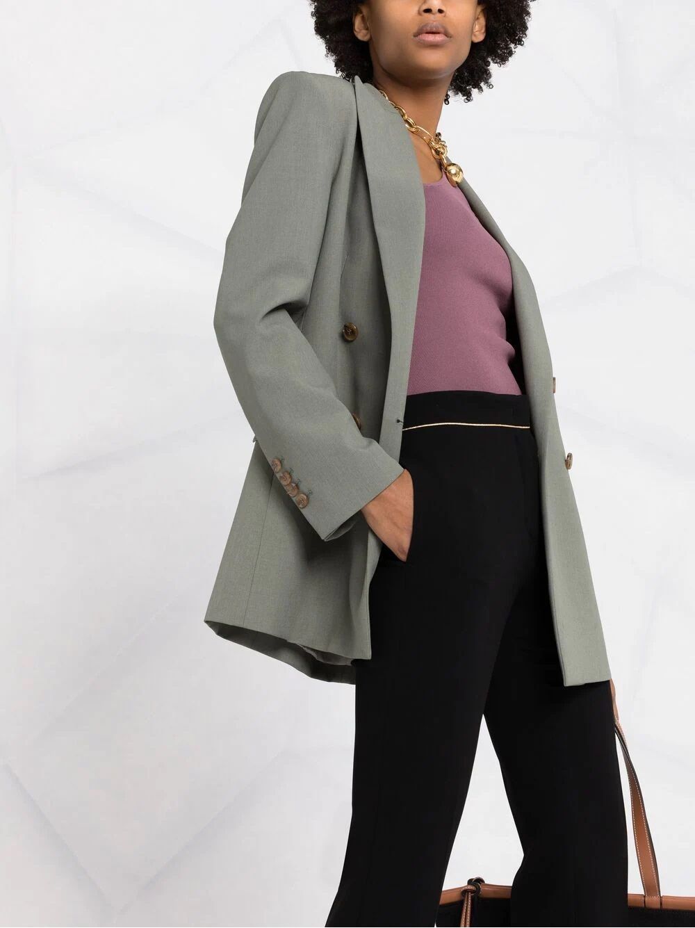 MAX MARA Pants for woman - STELLA  STELLA