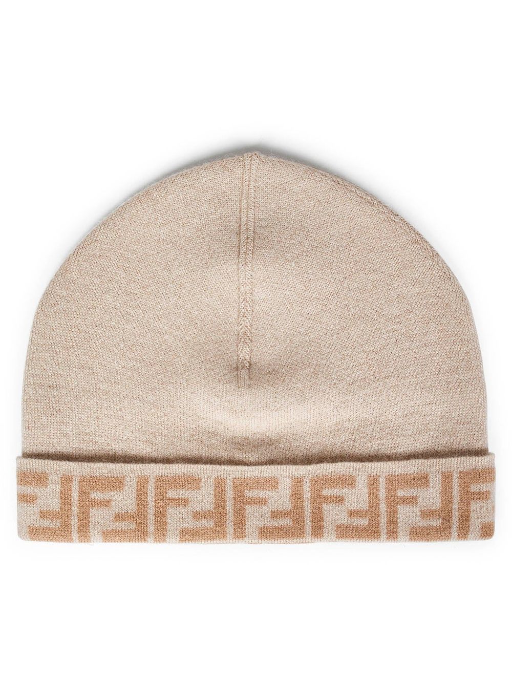FENDI KIDS BEANIE FF JUNIOR BEANIE FF