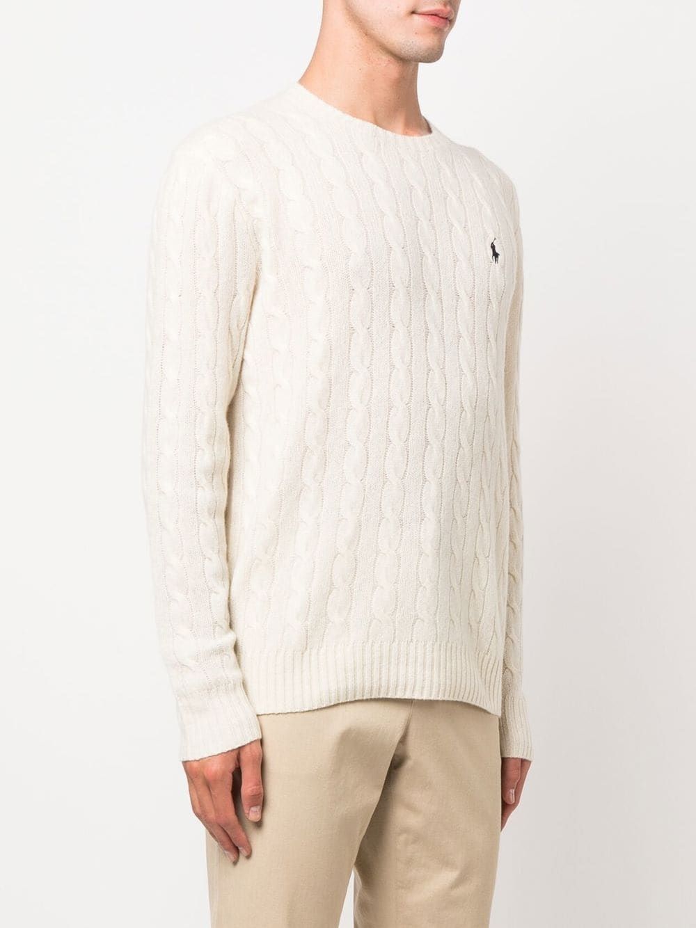 Ralph Lauren Men's Knit  LONG SLEEVE PULLOVER