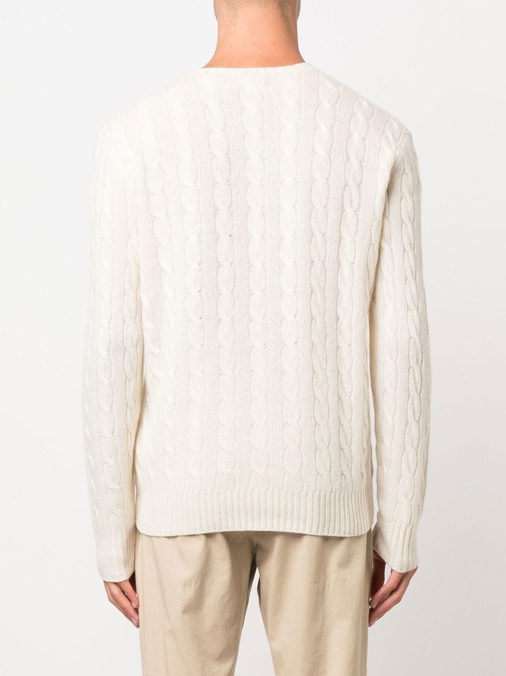 Ralph Lauren Men's Knit  LONG SLEEVE PULLOVER