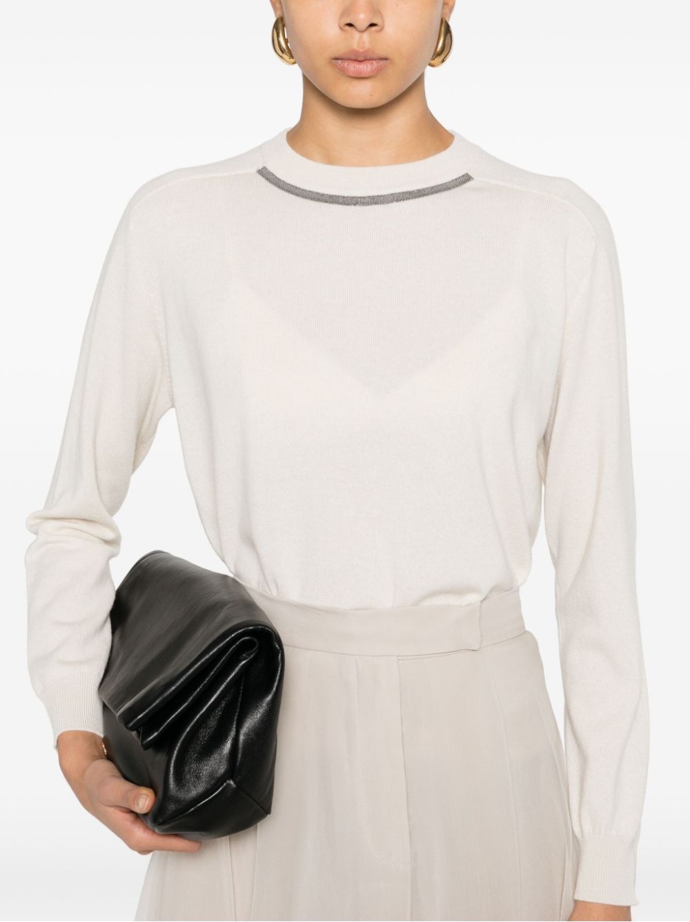 BRUNELLO CUCINELLI Maglieria da donna 