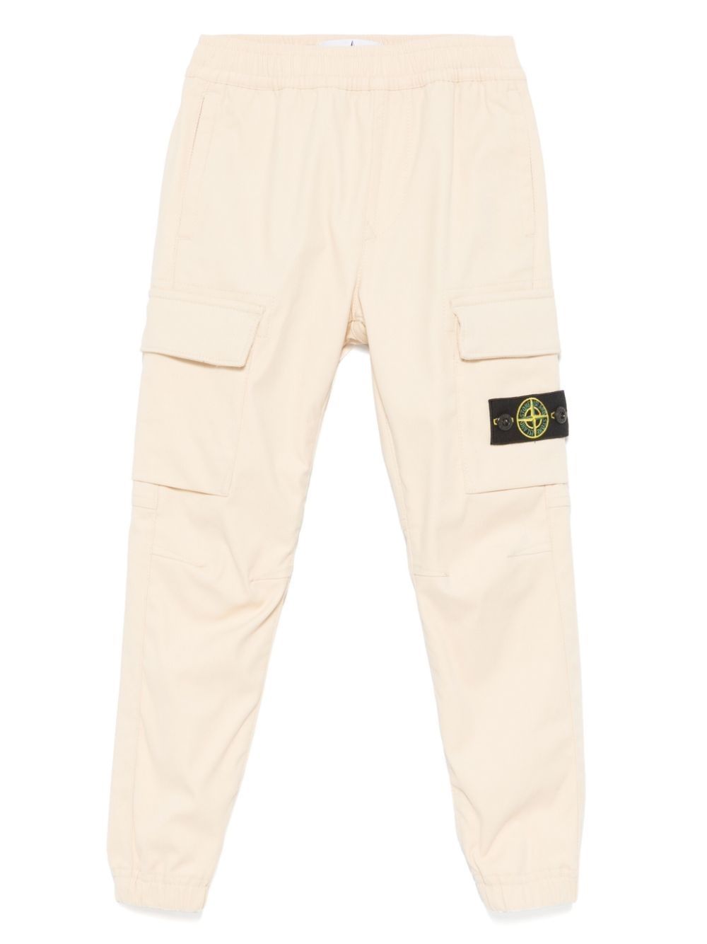 Stone Island Kids Pants PANTALONE REGULAR TAPERED