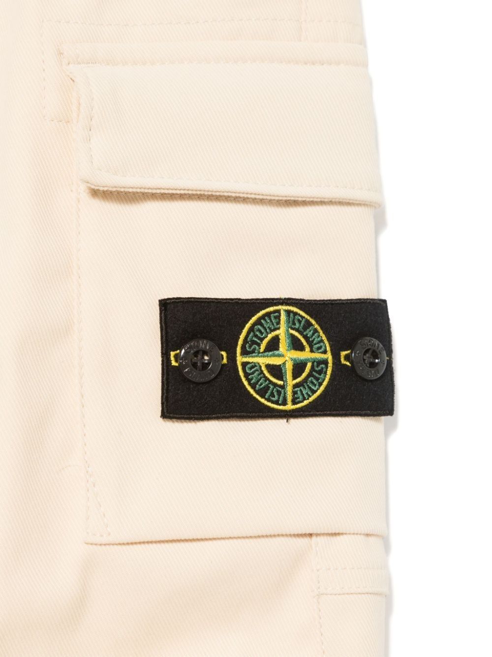 Stone Island Kids Pants PANTALONE REGULAR TAPERED