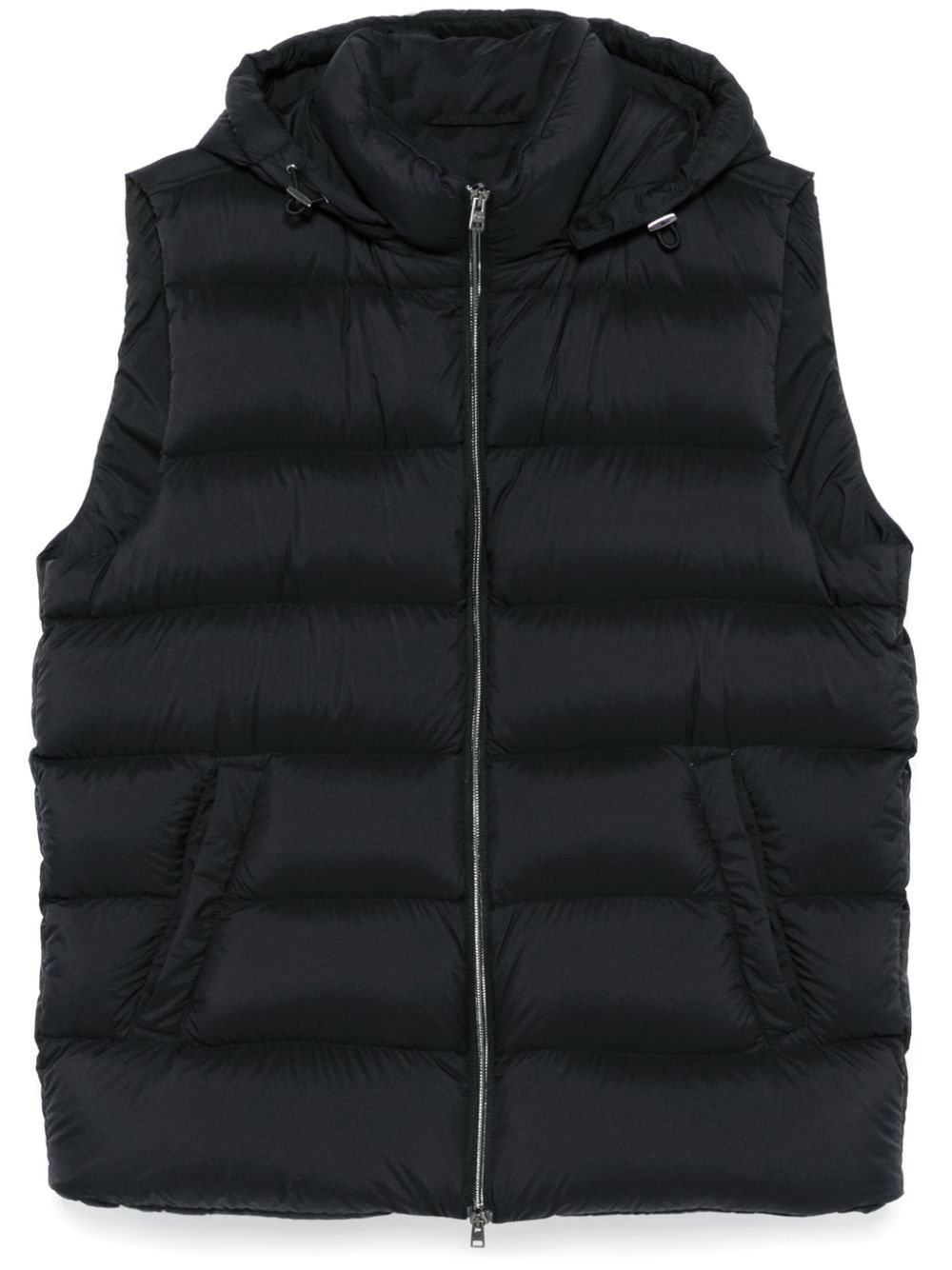 Herno Men's Gilet  PIUMINO SMANICATO