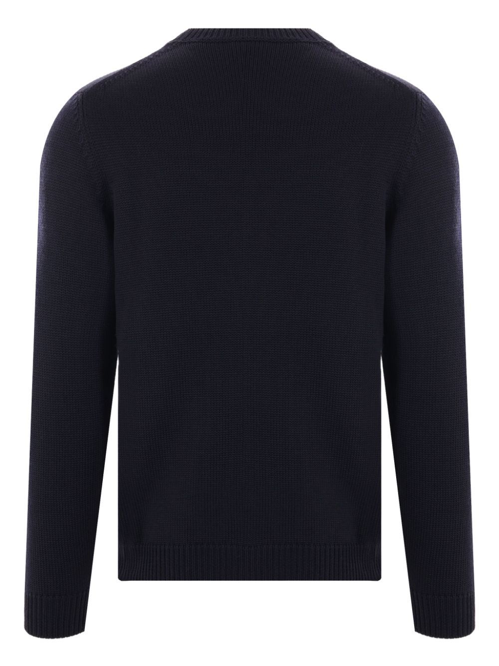Roberto Collina Merino Knitwear for Men GIROCOLLO ML