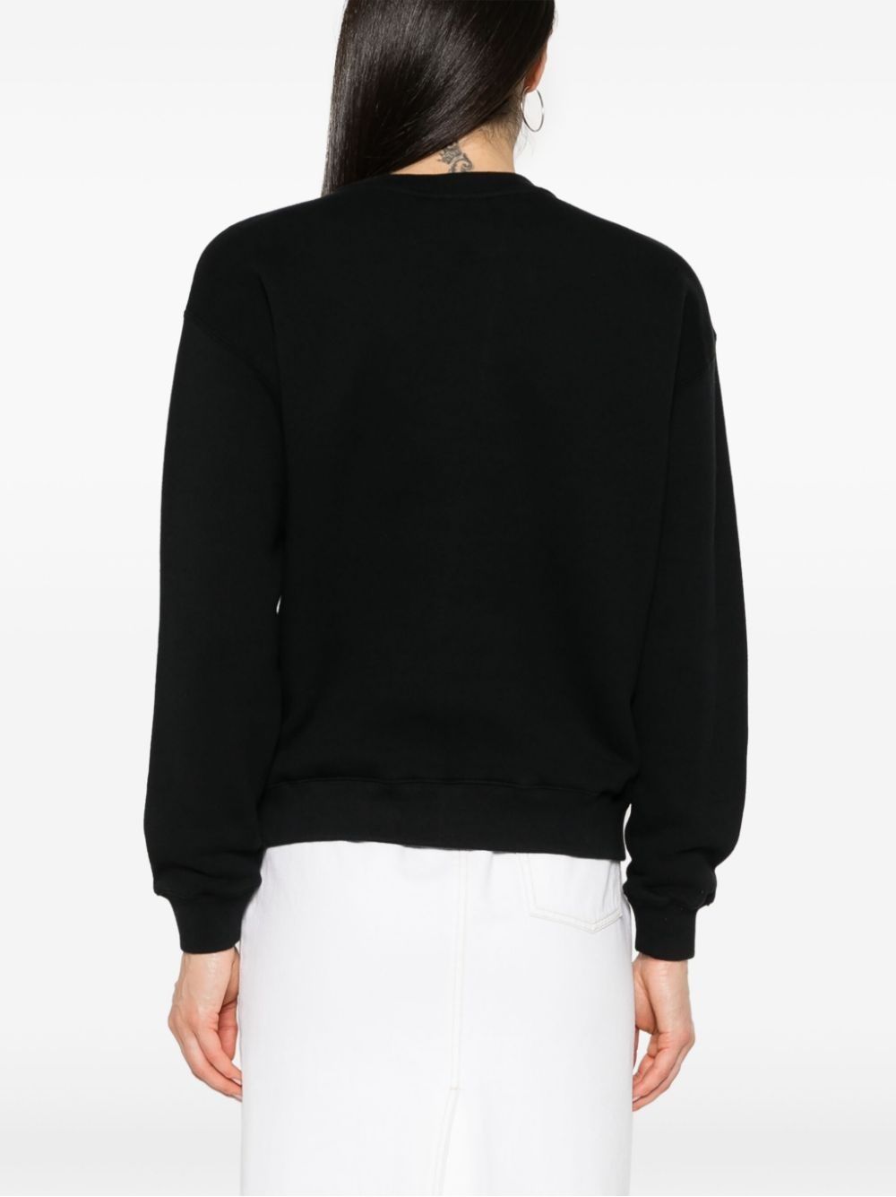 SPPEDY FOX PATCH COMFORT SWEATSHIRT SPPEDY FOX PATCH COMFORT SWEATSHIRT