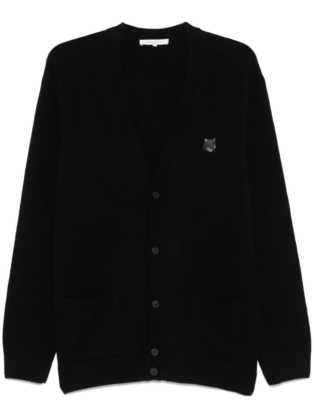 MAISON KITSUNE CARDIGAN 