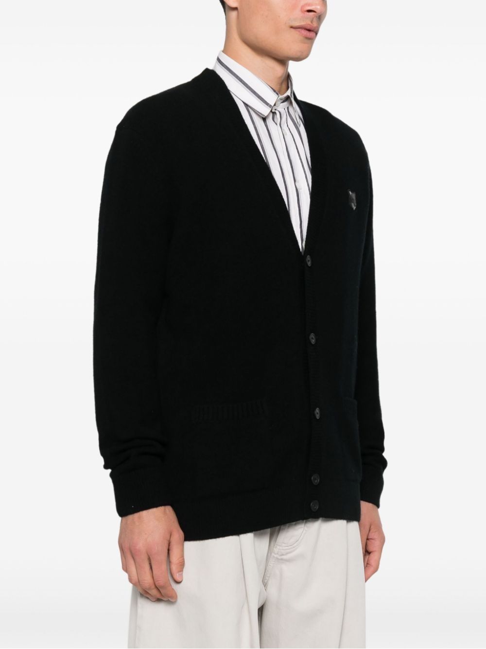 MAISON KITSUNE CARDIGAN 