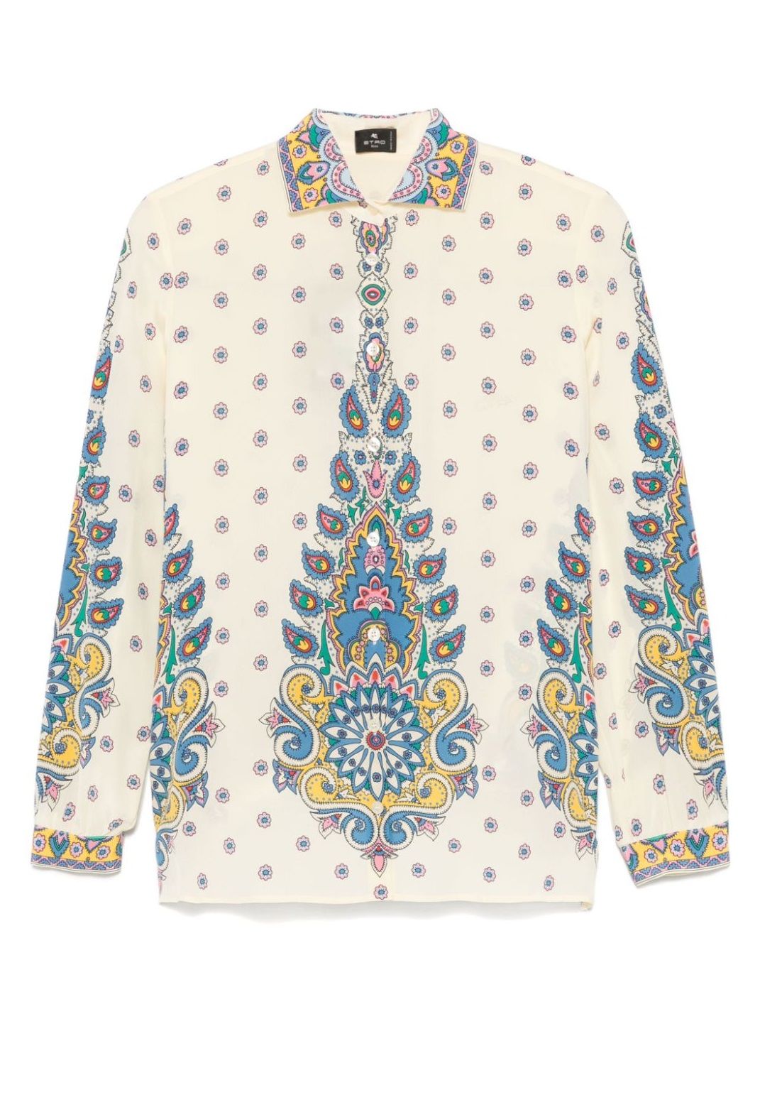 ETRO Women's Silk Shirt SHIRT WOMAN