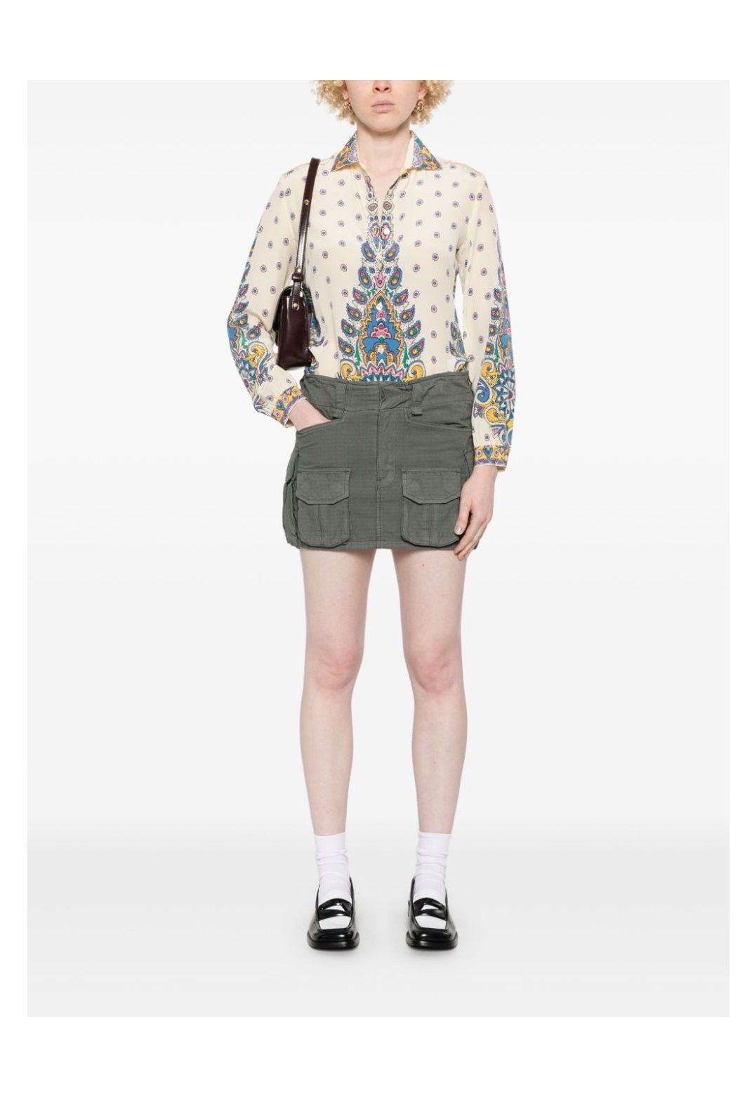 SHIRT WOMAN SHIRT WOMAN