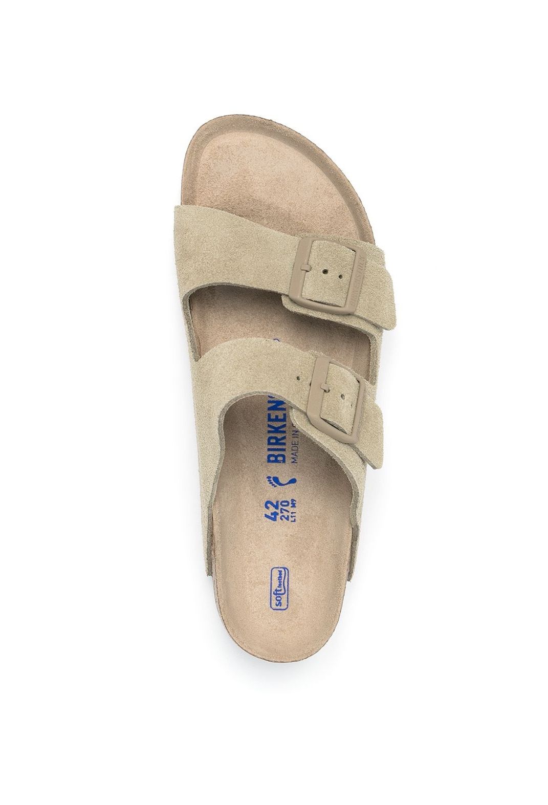 BIRKENSTOCK ARIZONA Men's Slides ARIZONA SFB