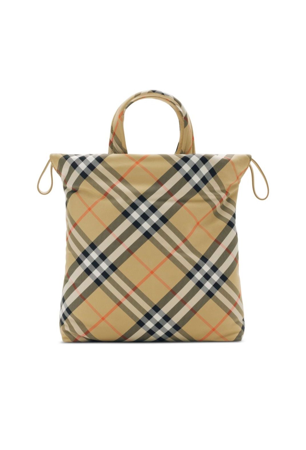 SM DRWSTRNG CHK TOTE SM DRWSTRNG CHK TOTE