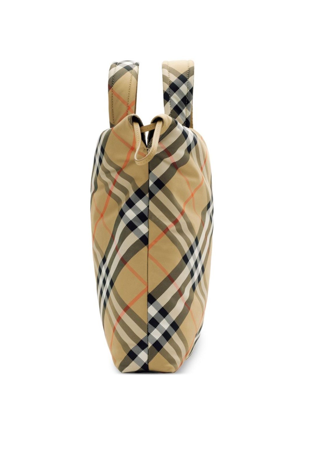 SM DRWSTRNG CHK TOTE SM DRWSTRNG CHK TOTE