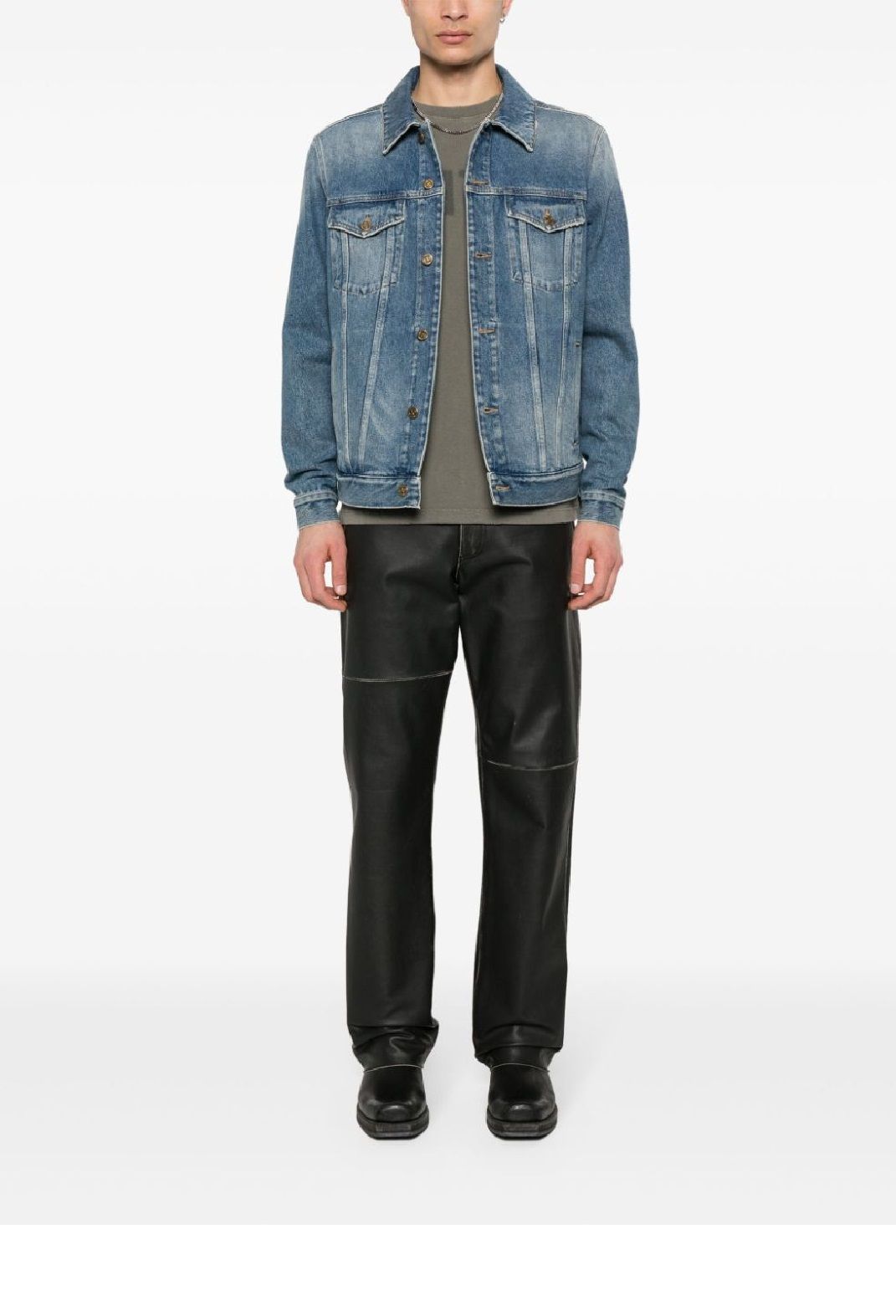 Golden Goose DB Jacket for Men GOLDEN REGULAR JACKET