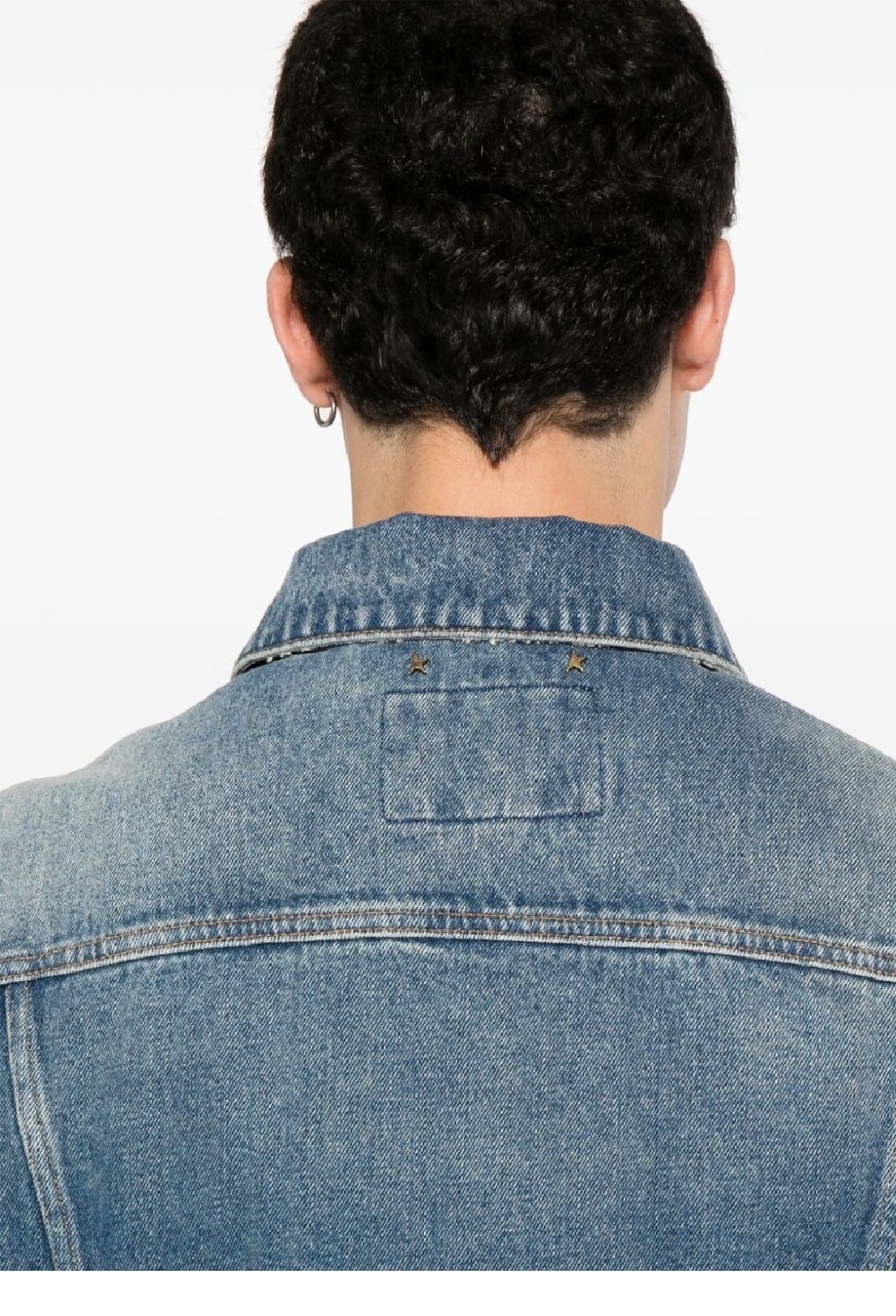 Golden Goose DB Jacket for Men GOLDEN REGULAR JACKET