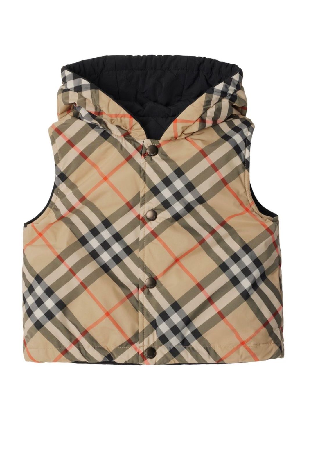 Burberry Kids Gilet IG6 MN SLADE N
