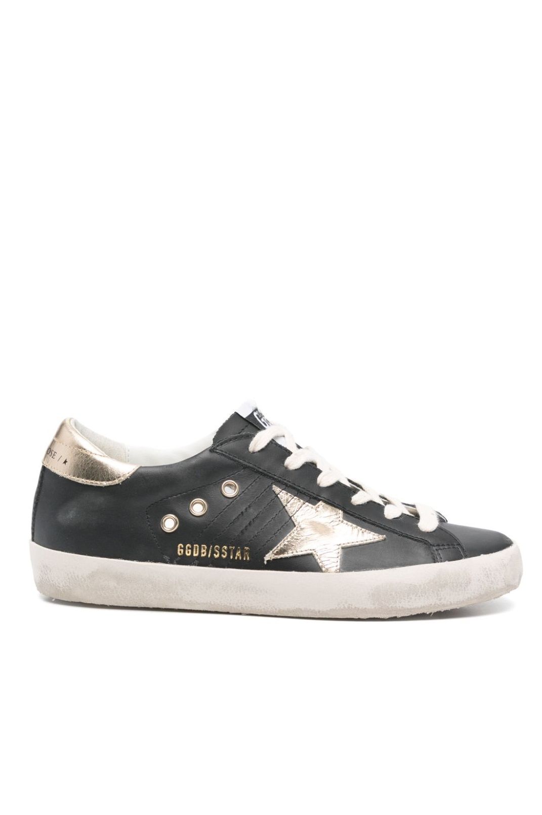Golden Goose DB Sneakers for Women SUPER STAR
