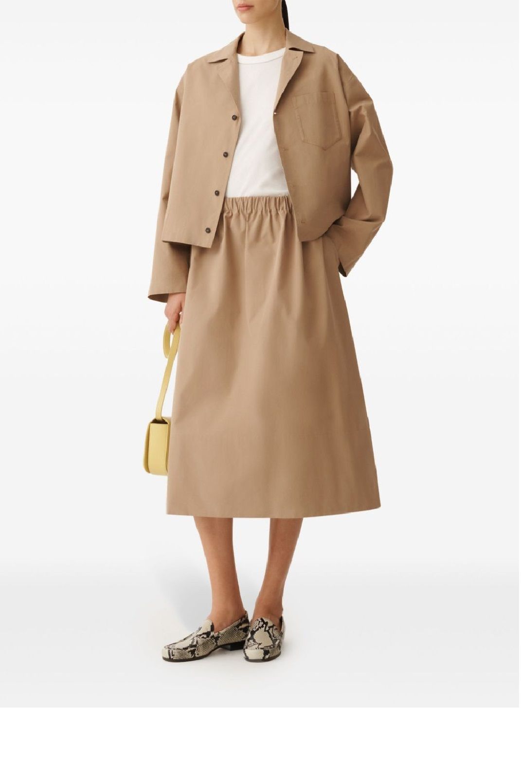 Fabiana Filippi Jersey T-Shirt for Women JERSEY