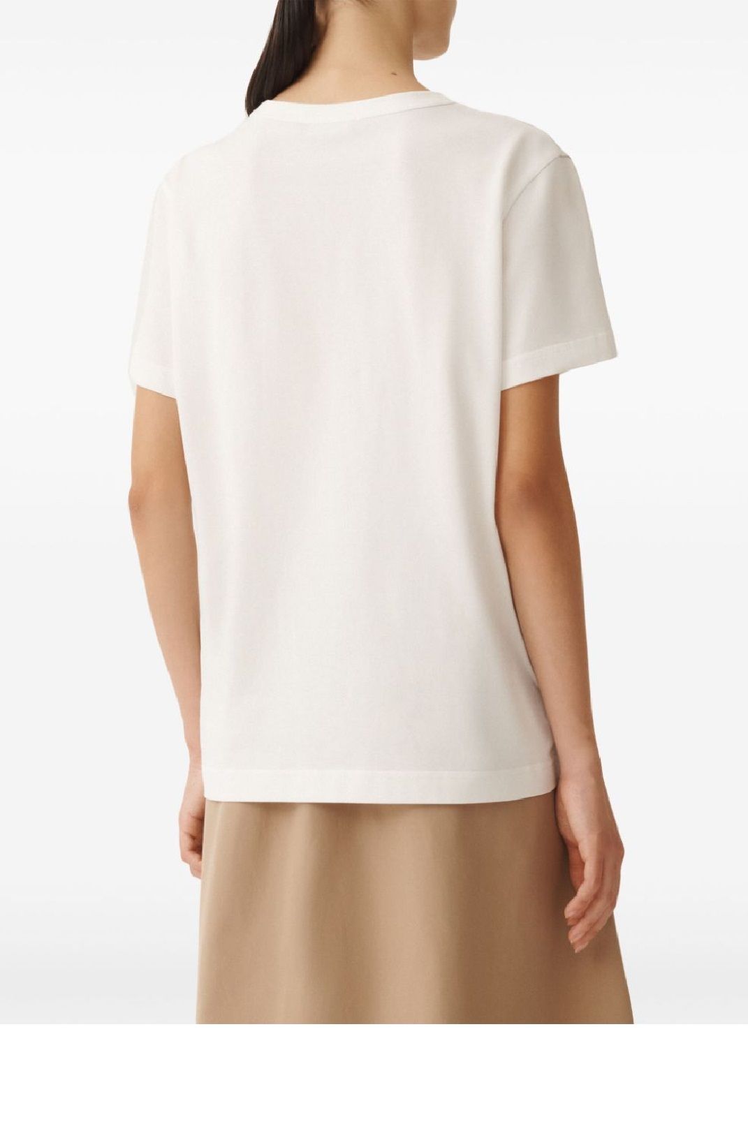 Fabiana Filippi Jersey T-Shirt for Women JERSEY