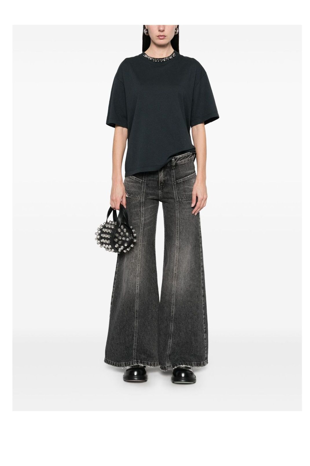 Golden Goose DB T-Shirt GOLDEN WS T-SHIRT REGULAR