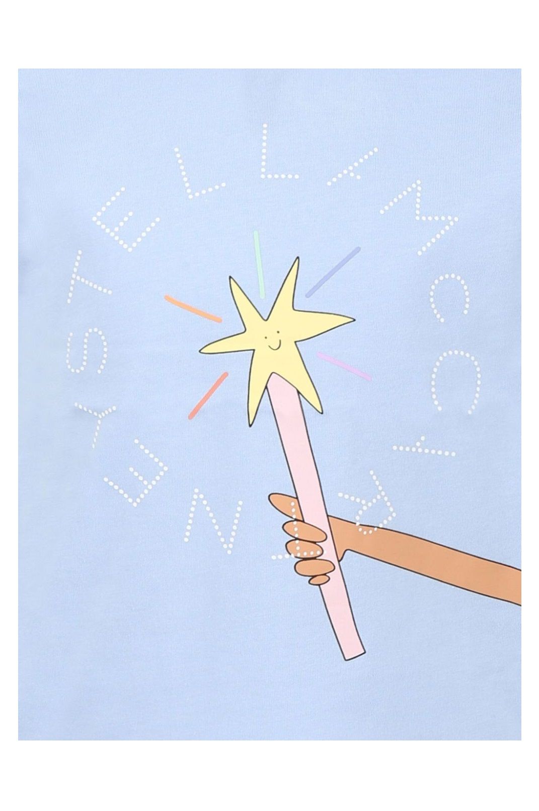 Stella McCartney Kids T-Shirt  T-SHIRT