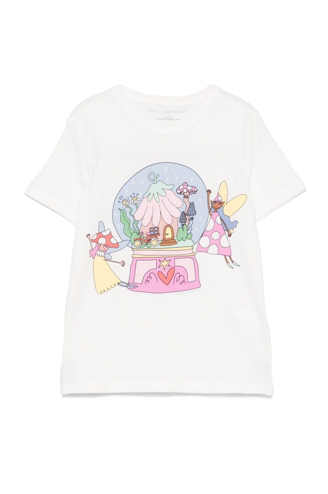 Stella McCartney Kids T-Shirt  T-SHIRT