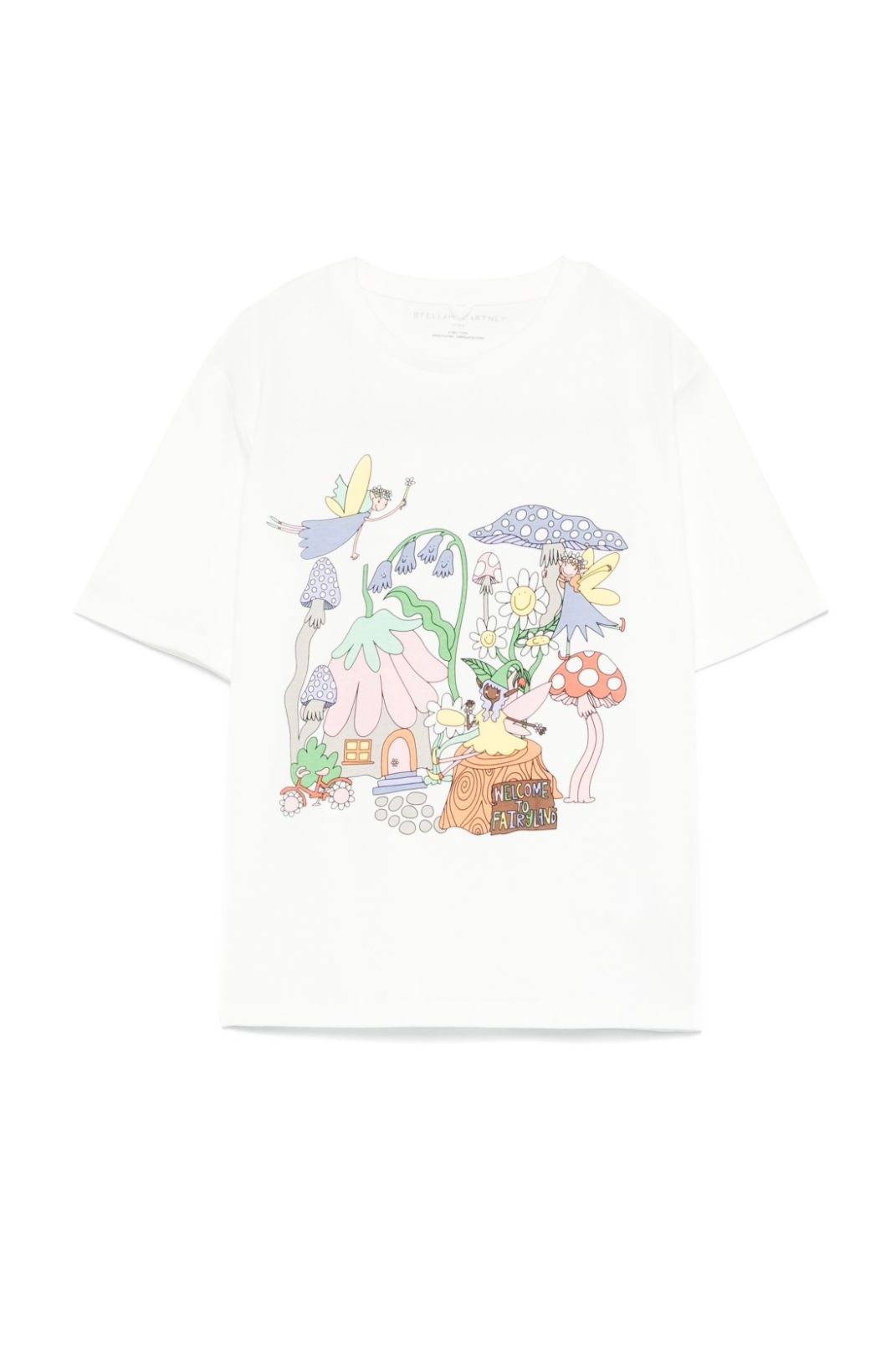 Stella McCartney Kids Maglietta