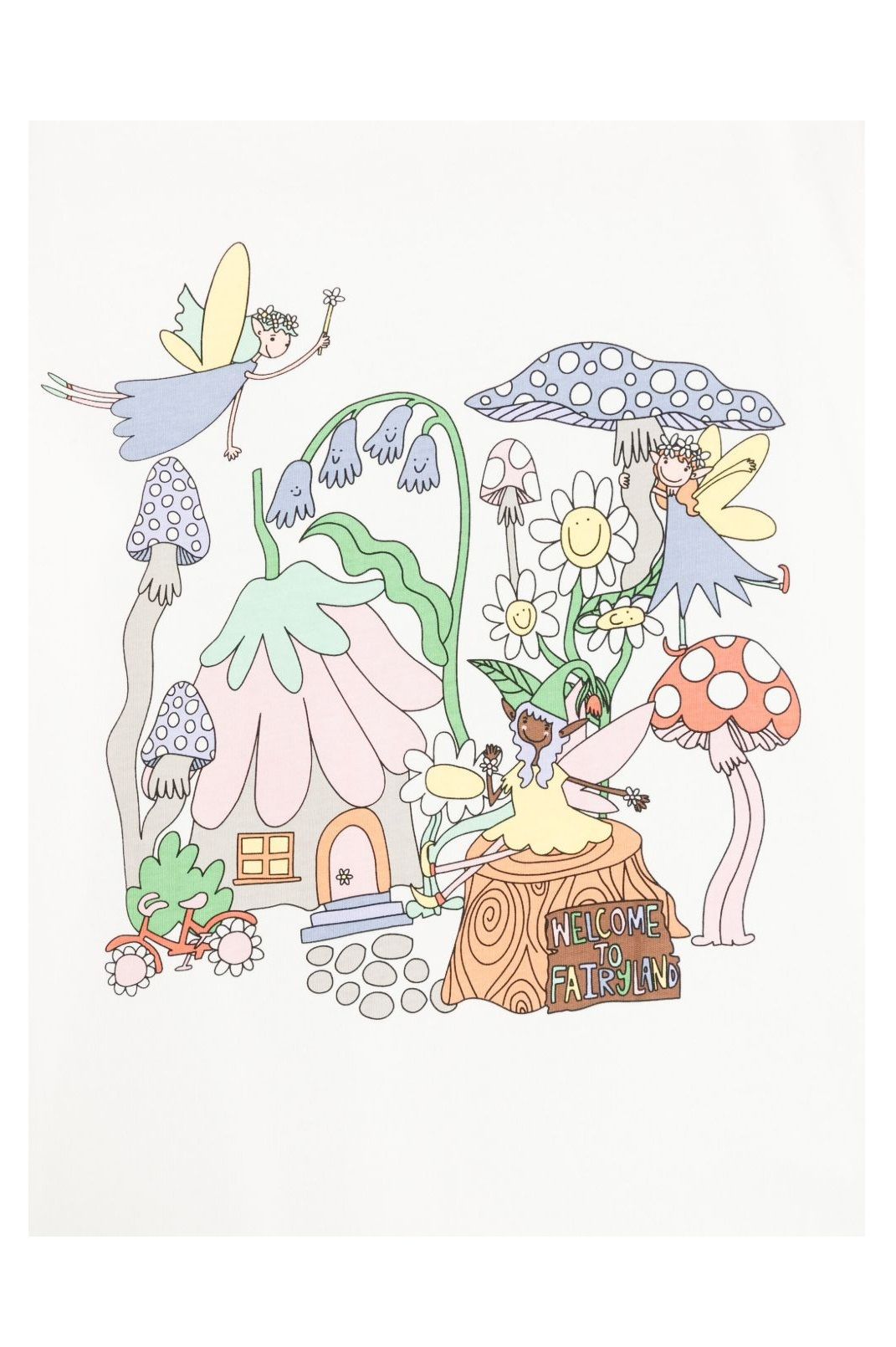 Stella McCartney Kids Maglietta