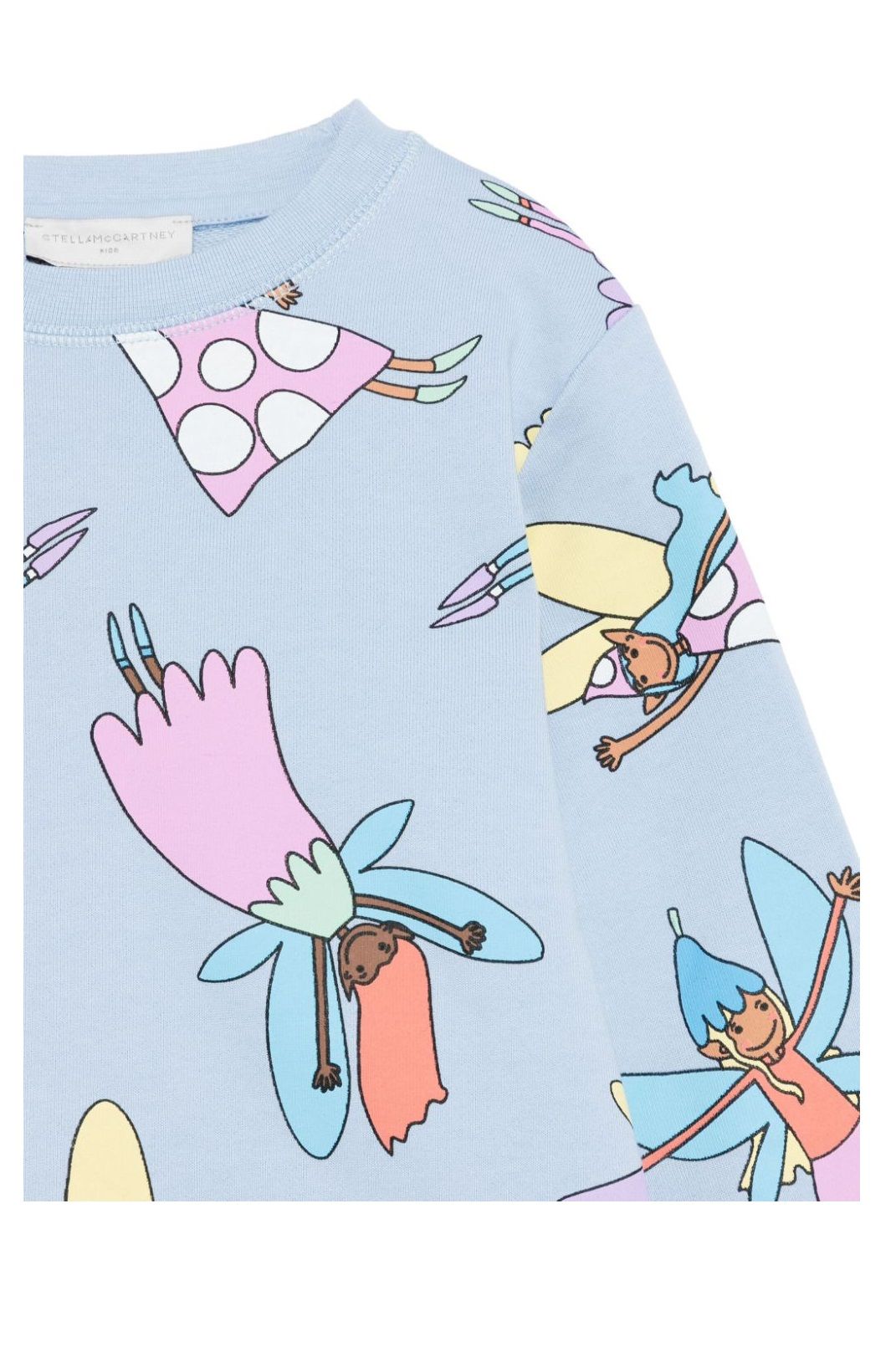 Stella McCartney Kids felpa per Ragazze