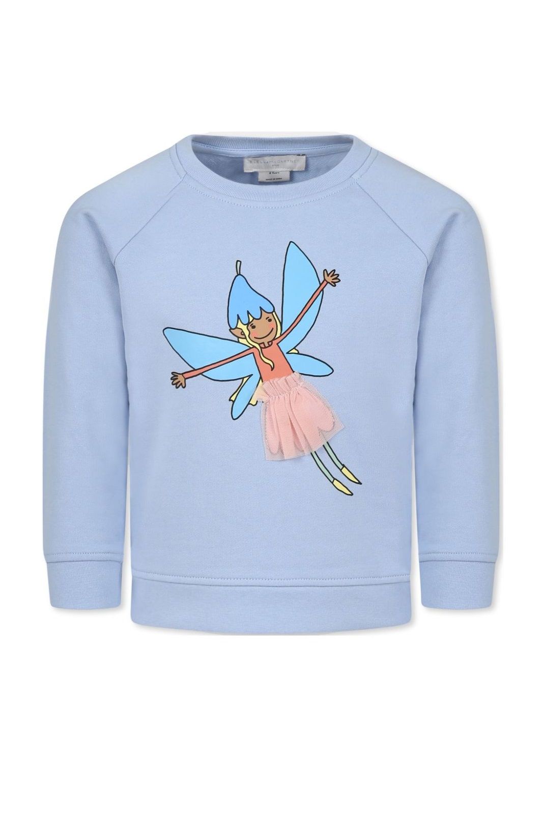 Stella McCartney Kids Sweatshirts for Girls SWEATSHIRTS