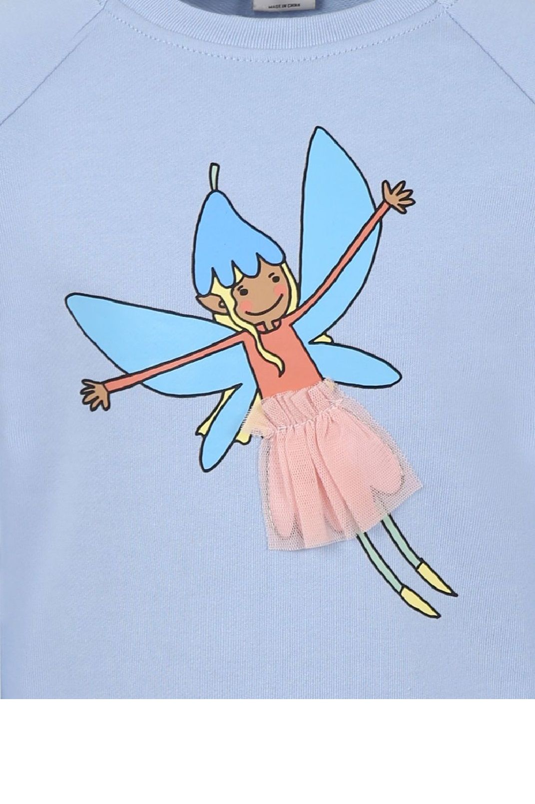 Stella McCartney Kids Felpa per Ragazze