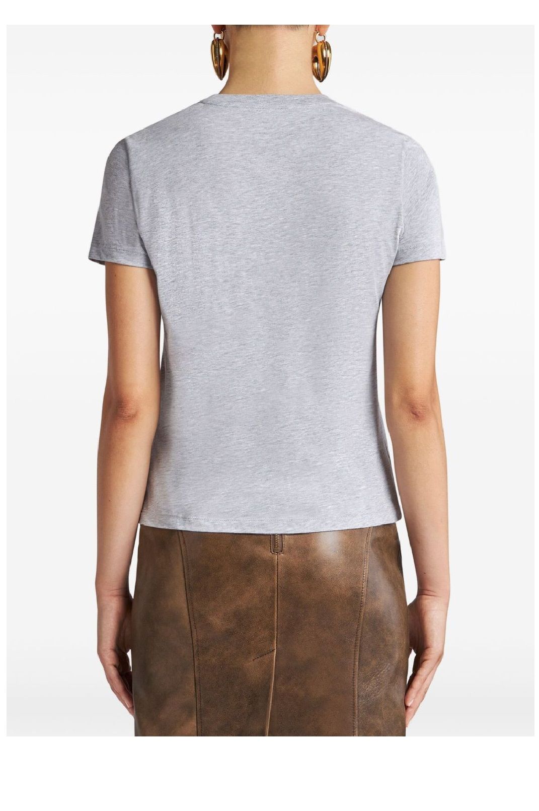 ETRO Women's T-Shirt CUT E SEW T-SHIRT