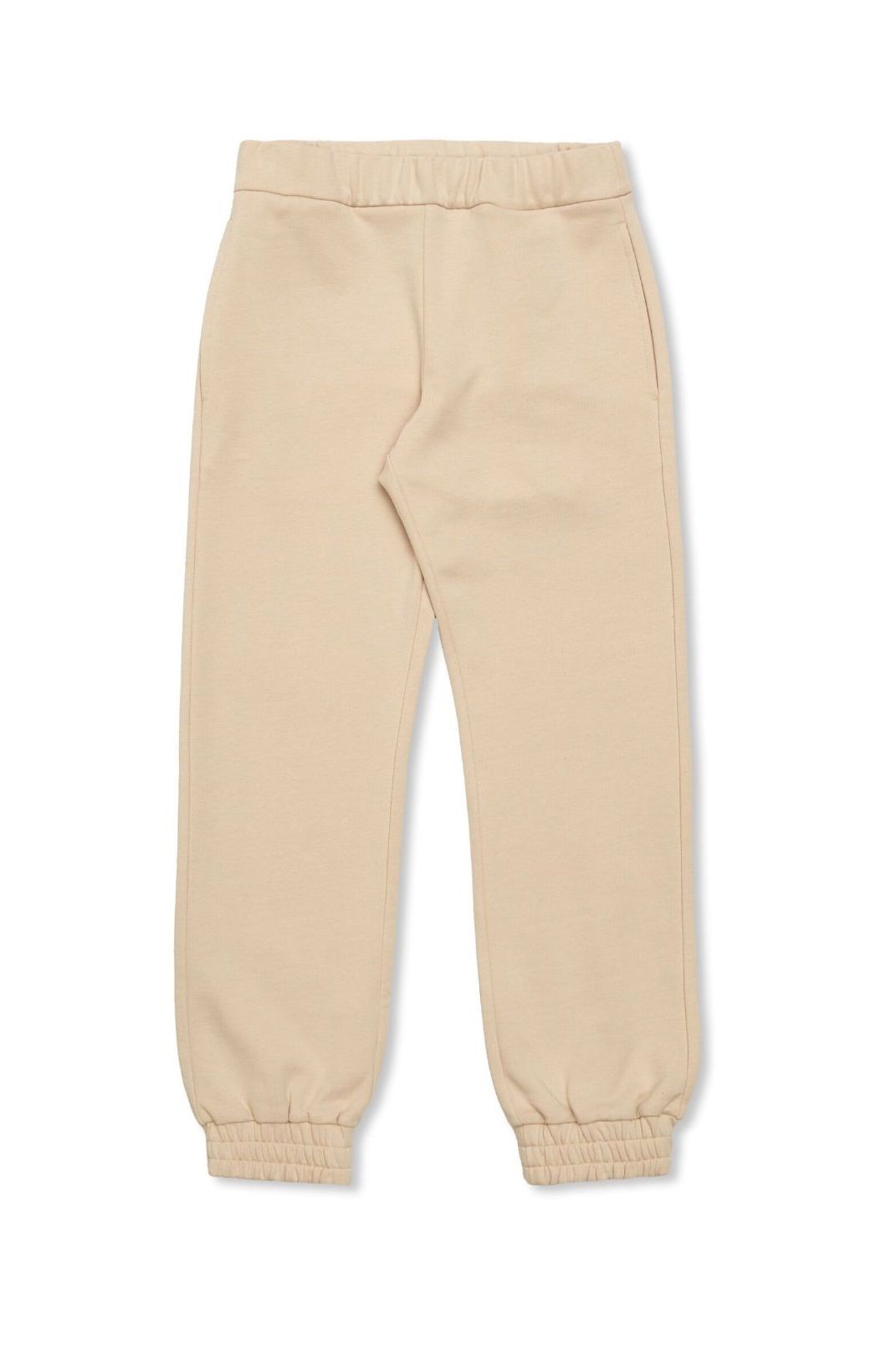 MONCLER KIDS cotton Pants  PANTALONI IN FELPA