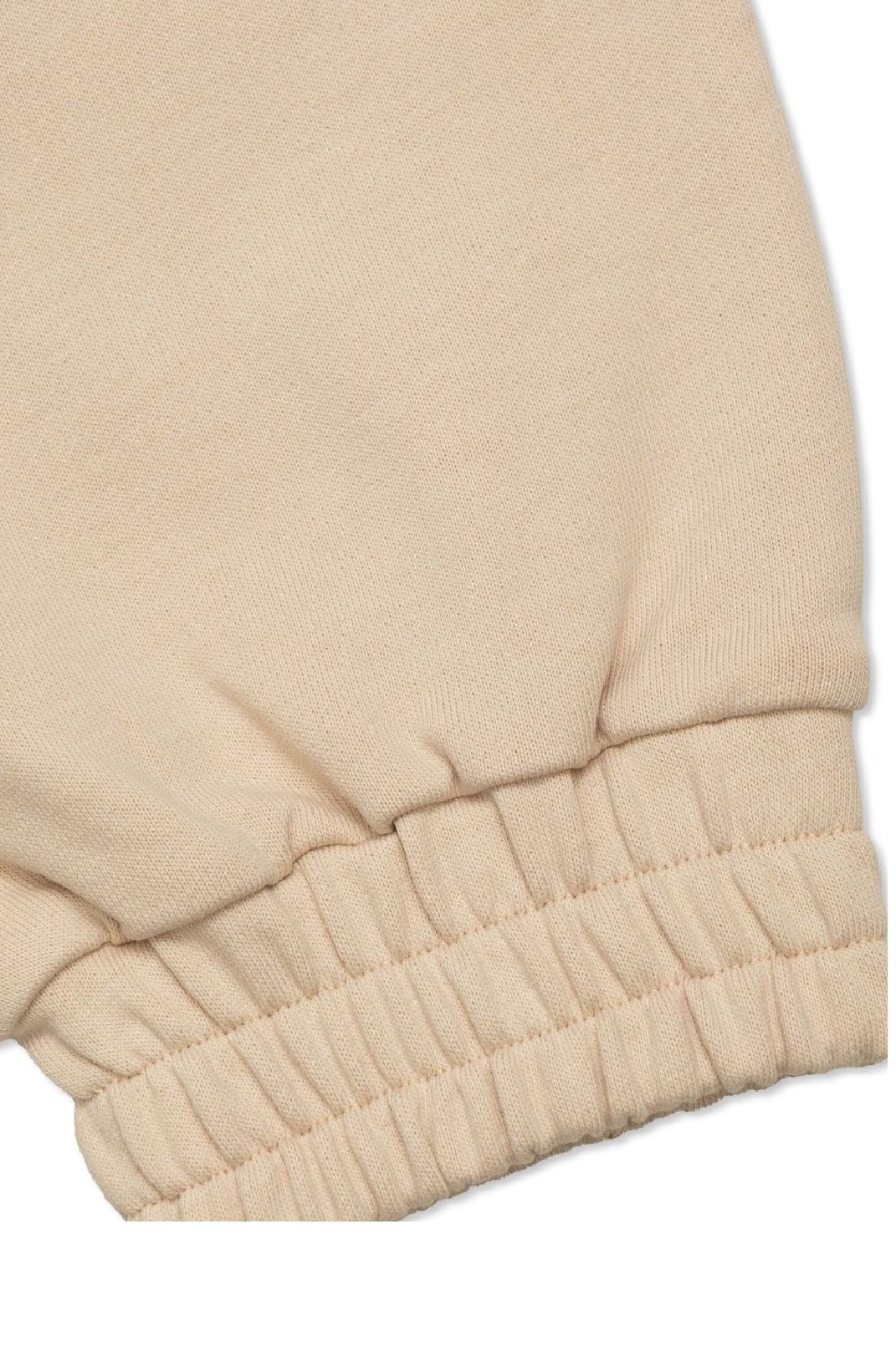 MONCLER KIDS cotton Pants  PANTALONI IN FELPA