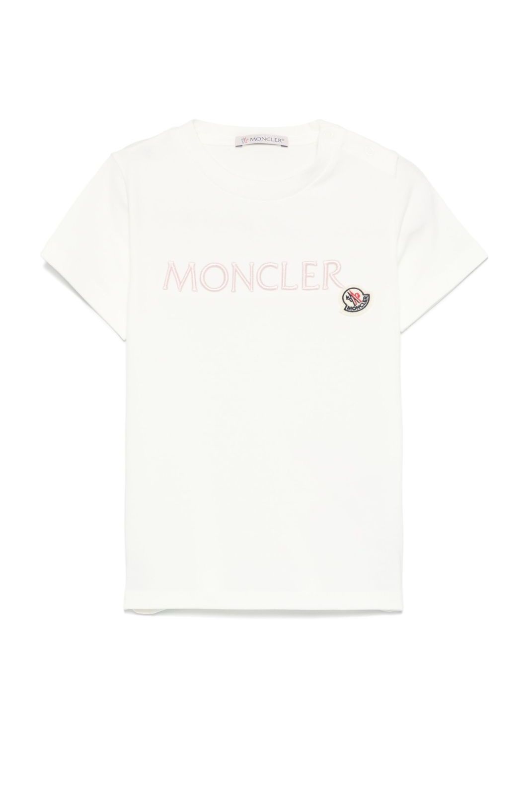 MONCLER KIDS T-Shirt  MAGLIA MANICHE CORTE