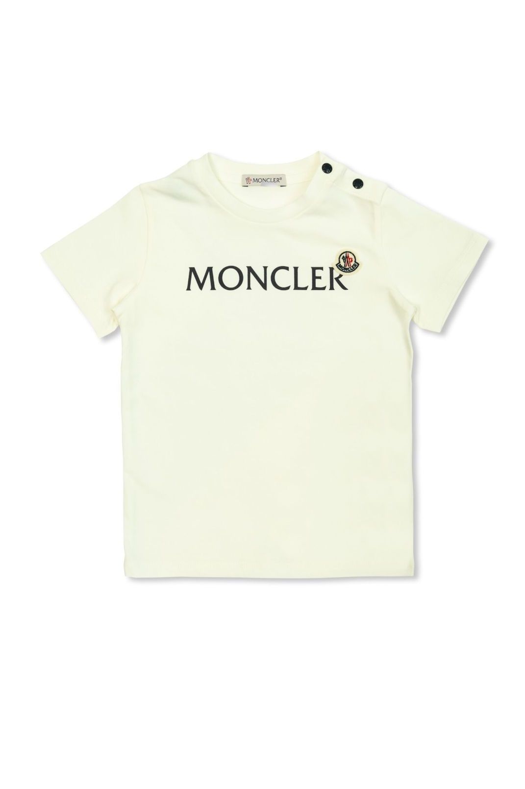 MONCLER KIDS T-Shirt  MAGLIA MANICHE CORTE