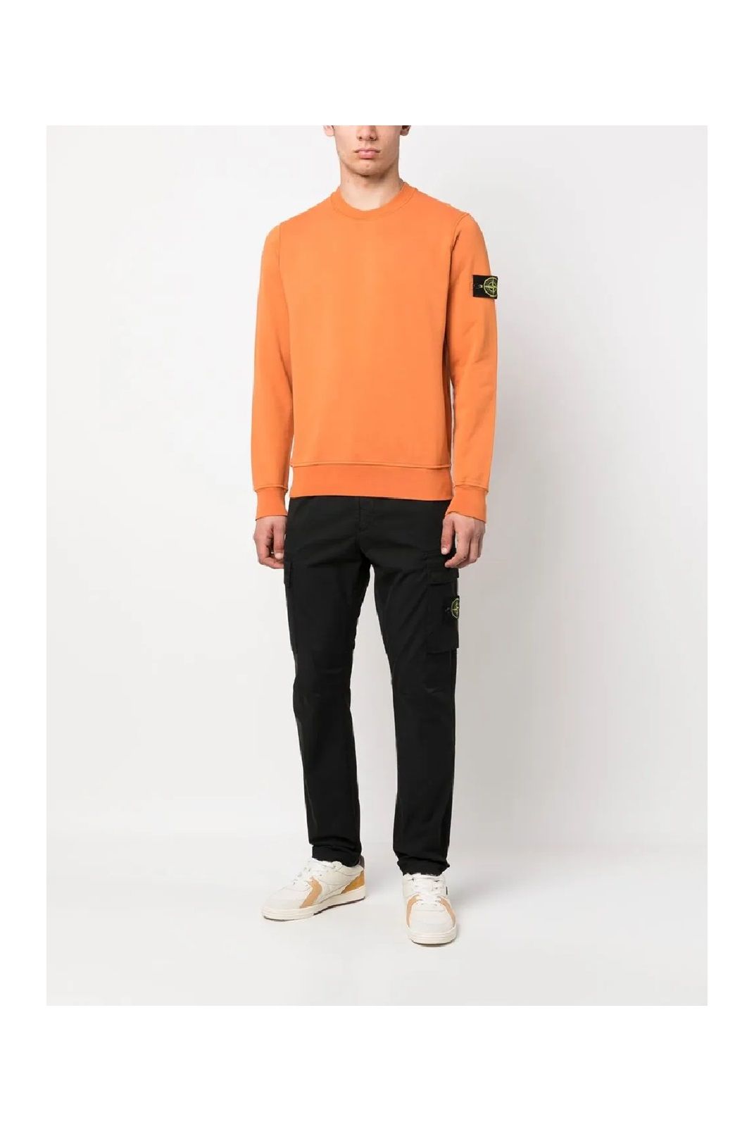 Stone Island pants for man PANTALONE REGULAR TAPERED