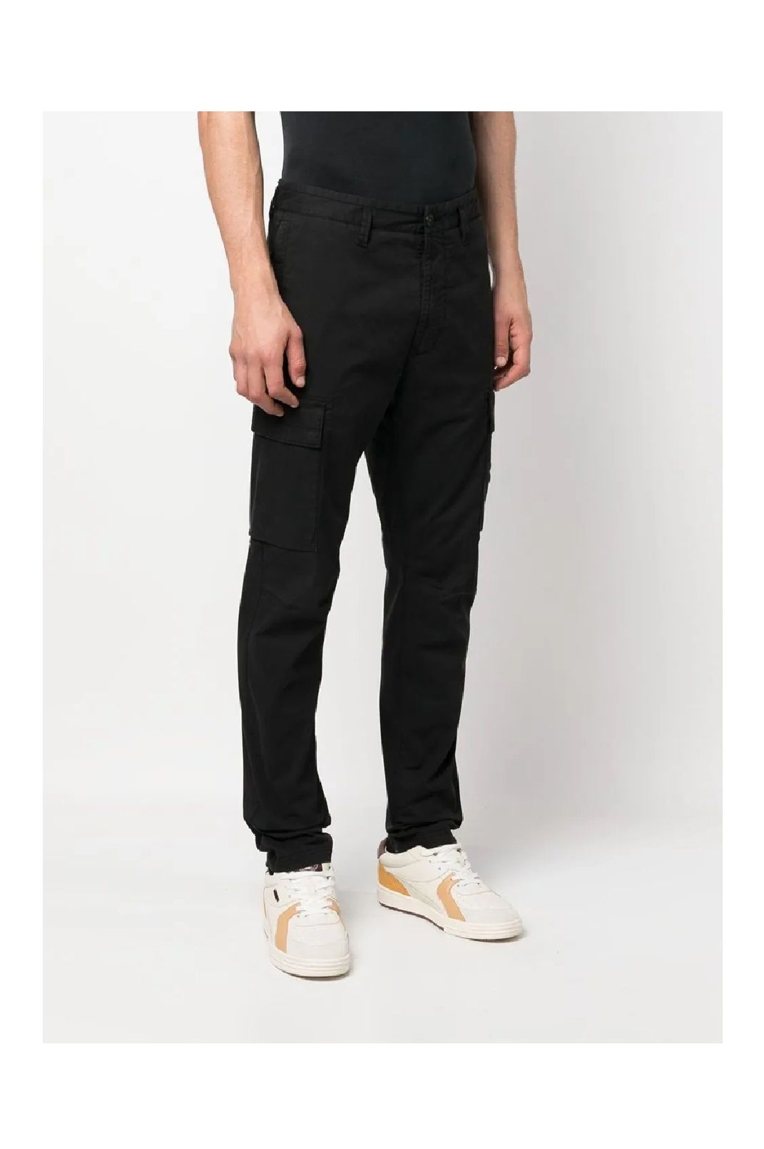 Stone Island pants for man PANTALONE REGULAR TAPERED