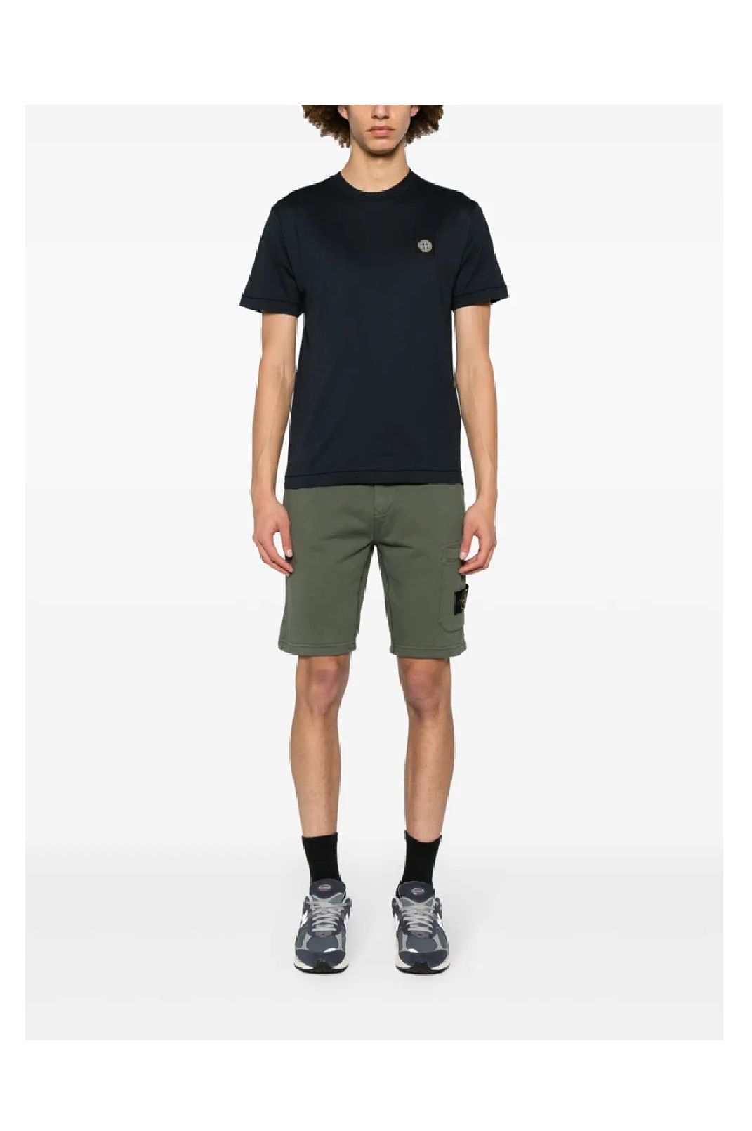 STONE ISLAND T-SHIRT for man T-SHIRT