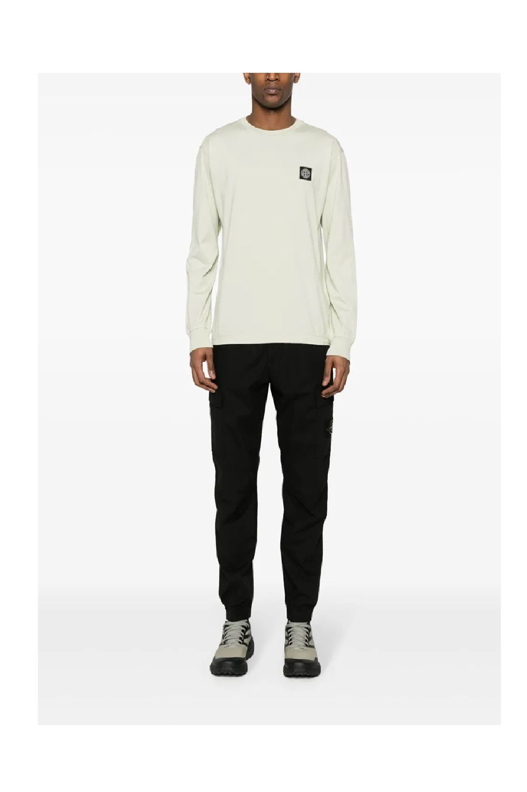 Stone Island Pants for man PANTALONE REGULAR TAPERED