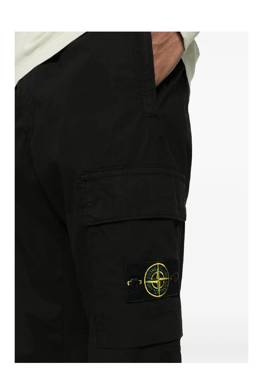 Stone Island Pants for man PANTALONE REGULAR TAPERED
