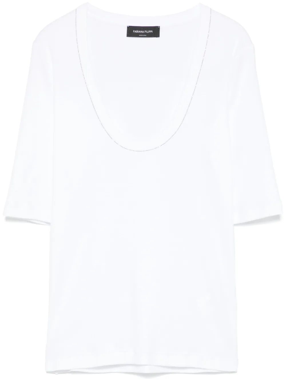Fabiana Filippi T-Shirt for Women JERSEY