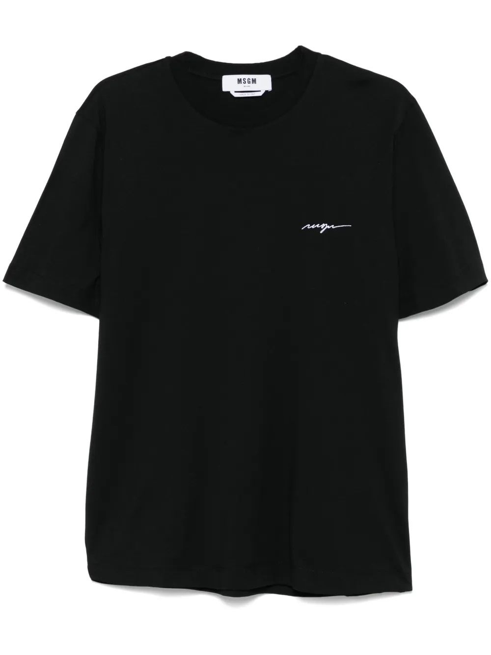 MSGM t-shirt da Uomo 