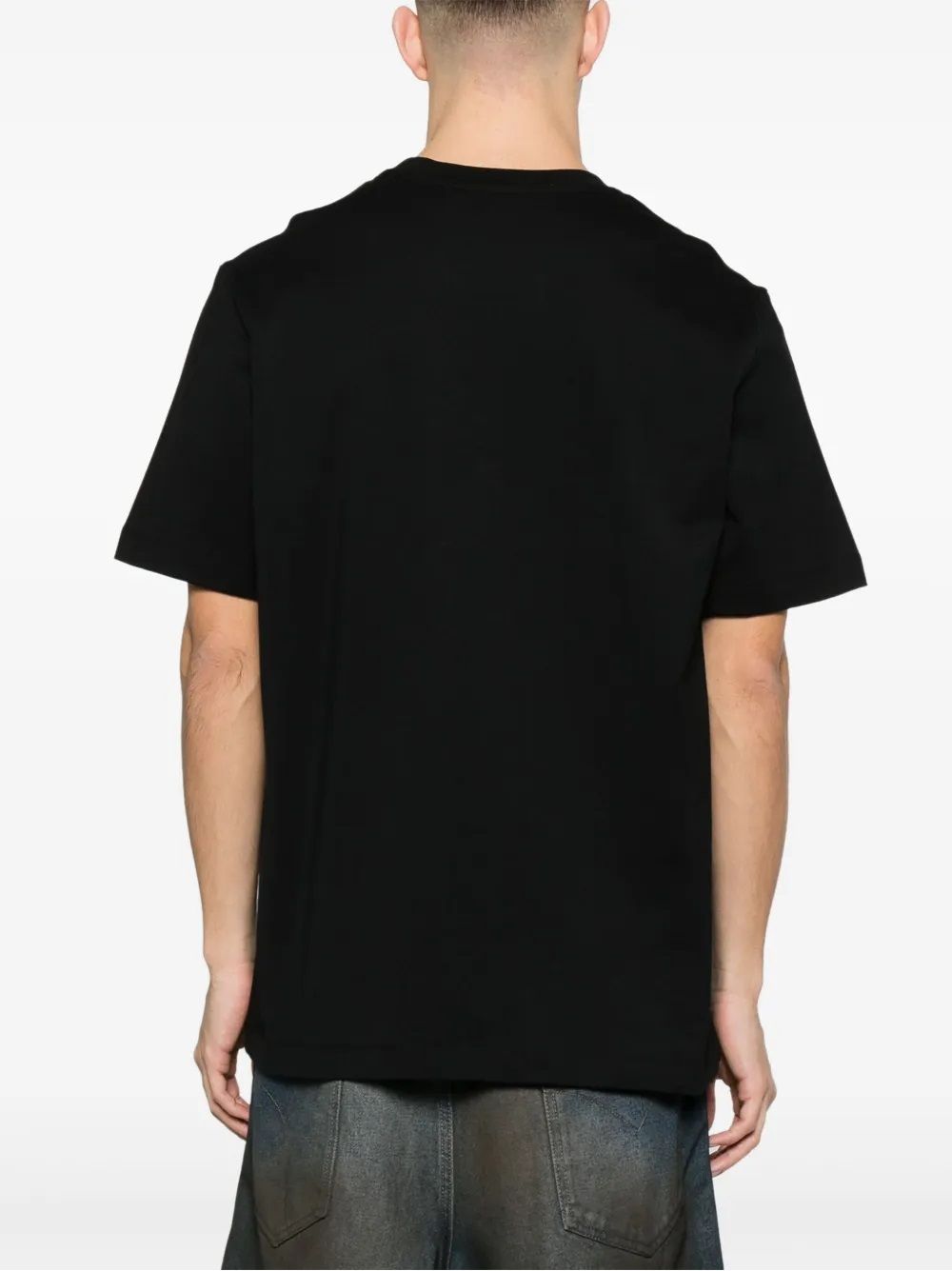 MSGM Men's T-Shirt  T-SHIRT