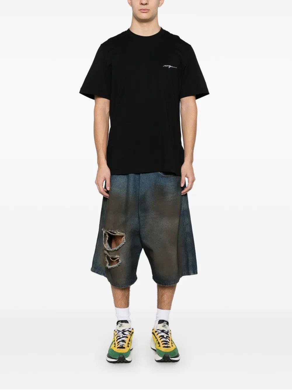 MSGM Men's T-Shirt  T-SHIRT